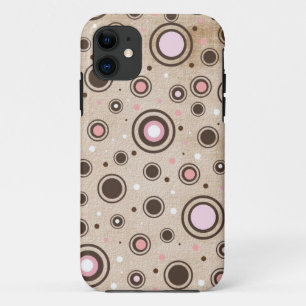 Sassy Polka Dot iPhone Case
