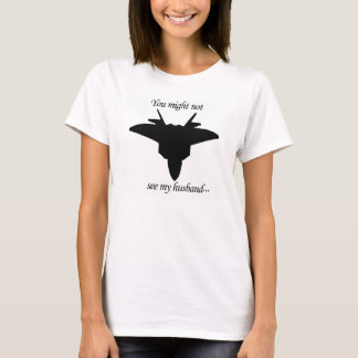 Sassy Raptor Wife T-shirt