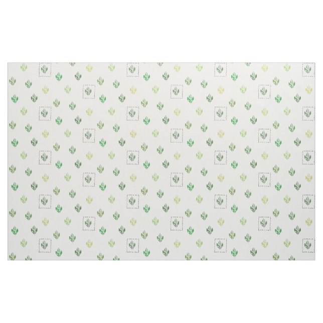 Sassy Sassafras Fabric (Fat Quarter)