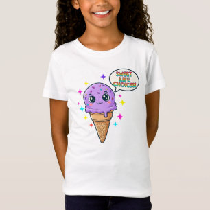 Sassy Scoop Style – Sweet But Savage Tee