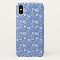 Sassy Seashell Pattern