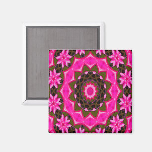 Sassy Spring garden..... Magnet