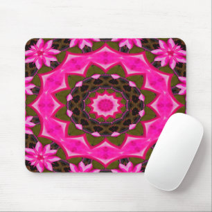 Sassy Spring garden..... Mouse Mat