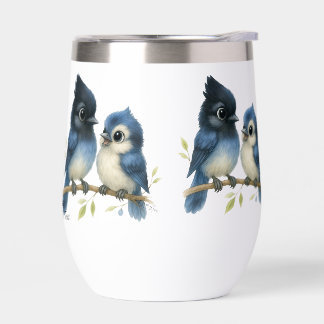 Sassy Steller's Jay 
