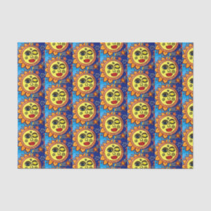 Sassy Sun Tissue Paper