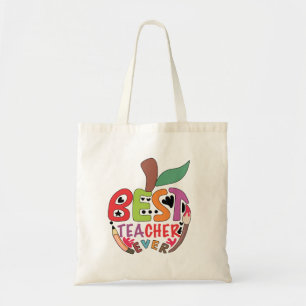 Sassy Teacher tote bag