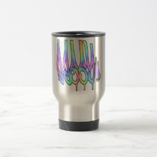 Sassy - Travel/Commuter Mug