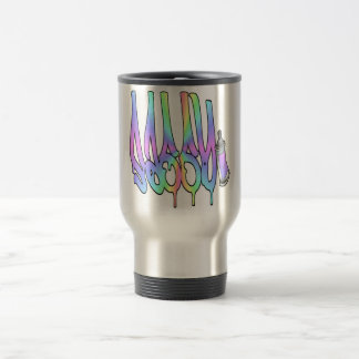 Sassy - Travel/Commuter Mug