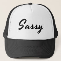Sassy
