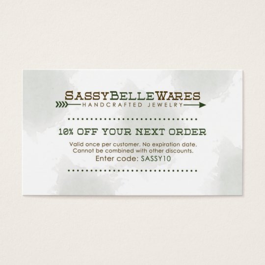 SassyBelleWares Custom Cards (Discount)