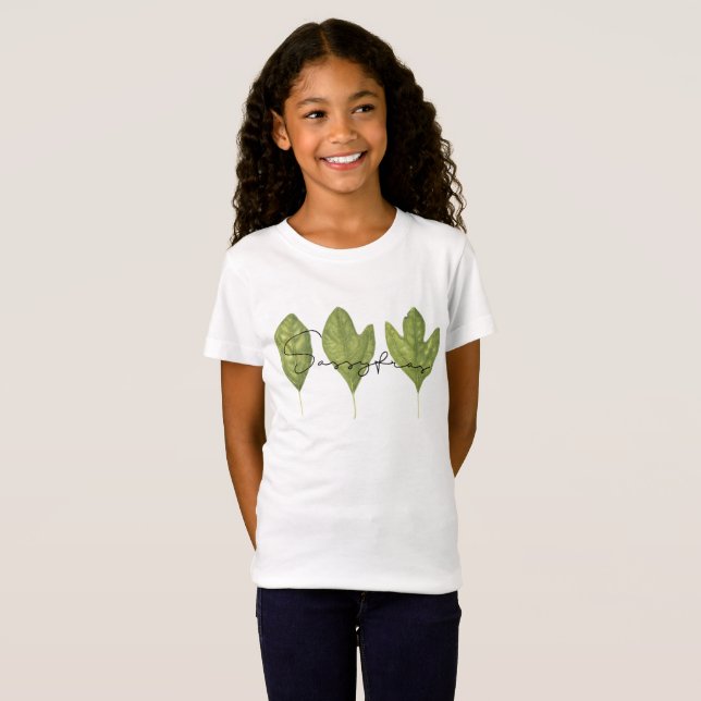 Sassyfras T-Shirt (Front Full)