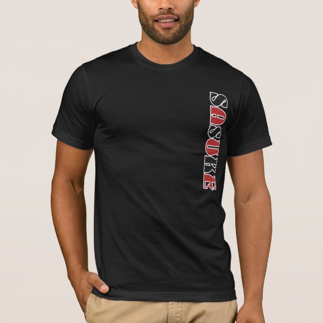 Sasuke Tee (Front)