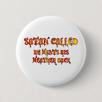 Satan Called Heat Wave 2011