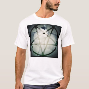 satan cat T-Shirt