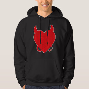 Satan Devil Occult Satanic Evil Lucifer 1 Hoodie