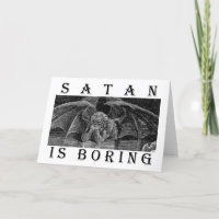 SATAN is BORING Bulk
