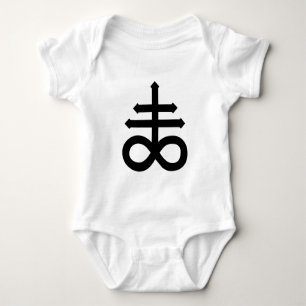 Satanic Cross Shirt