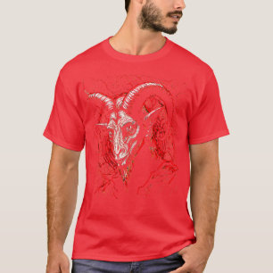 Satanic Goat T-Shirt