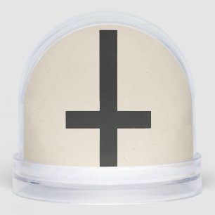 Satanic Snowglobe