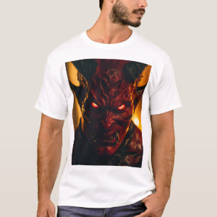 Satanic Style: Embrace Your Inner Devil t-shirt