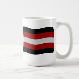 Satanism Flag Mug