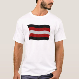 Satanism Flag Shirt