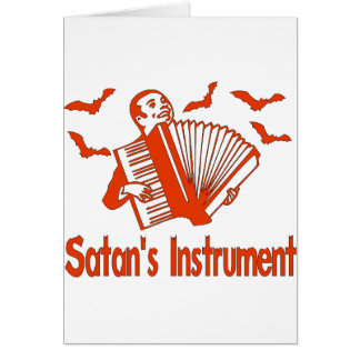 Satan's Instrument
