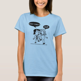 Satan's Wrath girls Tee