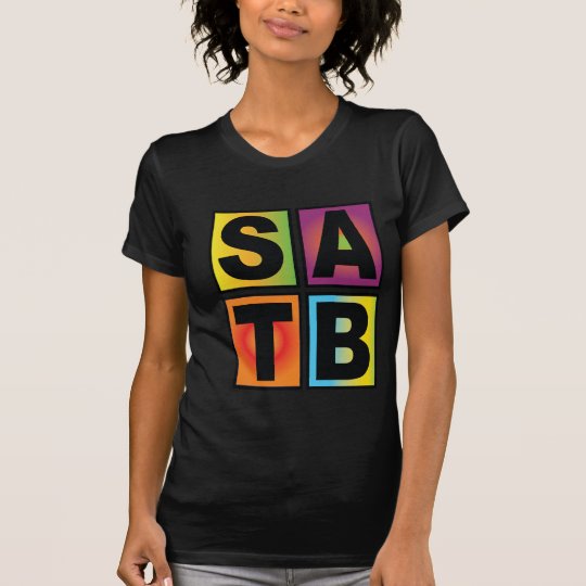 SATB T-Shirt