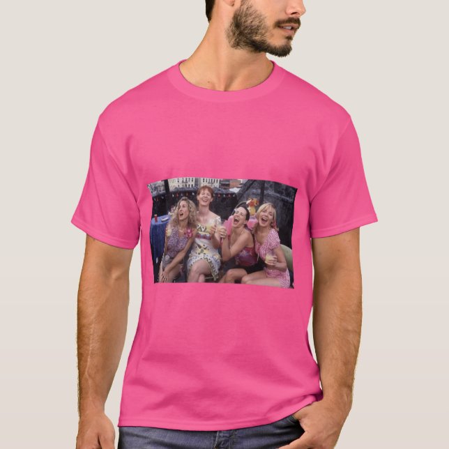 SATC retro T-Shirt (Front)