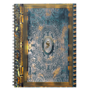 Satchridge Boffit Victorian Notebook