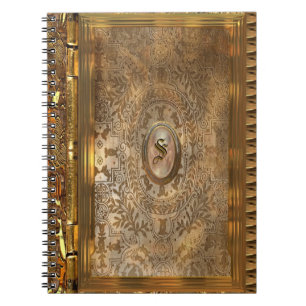 Satchridge Victorian Notebook