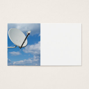Satellite dish