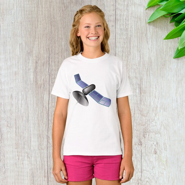 Satellite Girls T-Shirt (Creator Uploaded)