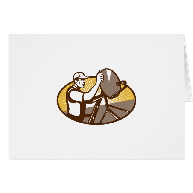 Satellite Installation Technician Worker (Front Horizontal)