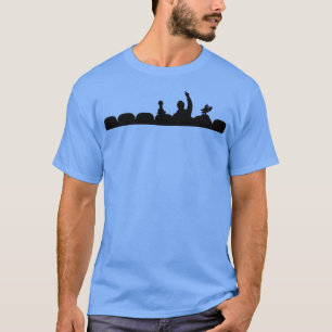 Satellite of Love T-Shirt