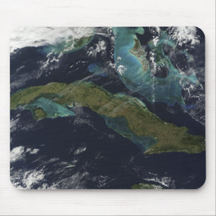 Satellite view of Cuba Mouse Mat