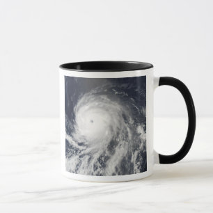 Satellite view of Hurricane Celia Mug