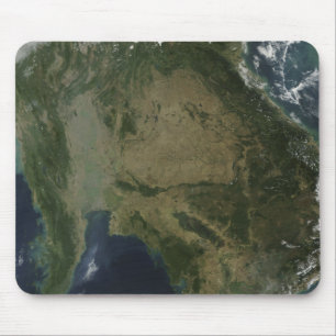 Satellite view of Indochina Mouse Mat