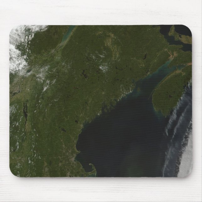 Satellite view of New England Mouse Mat (Front)