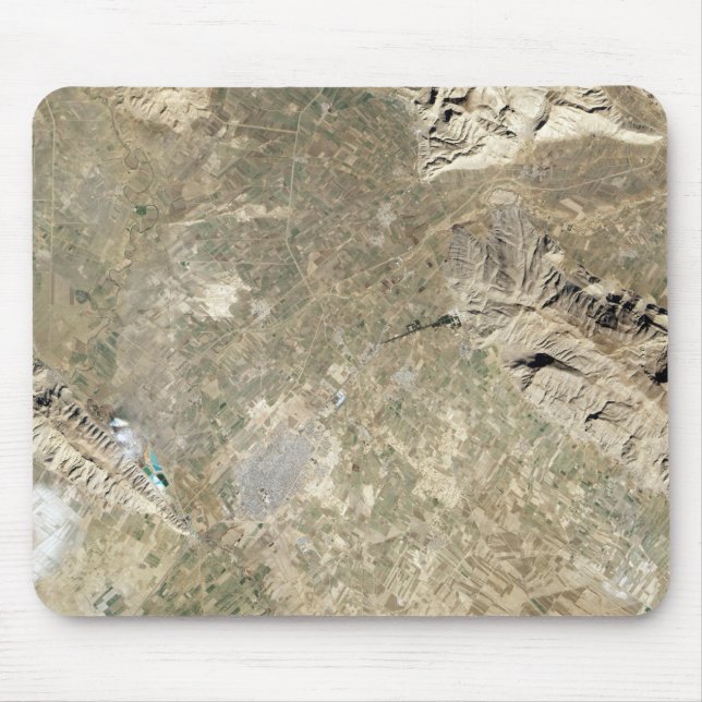 Satellite view of Persepolis Mouse Mat (Front)