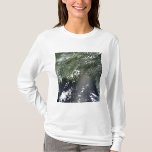 Satellite view of the Gulf of Mexico 2 T-Shirt