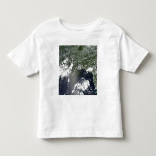 Satellite view of the Gulf of Mexico Toddler T-Shirt