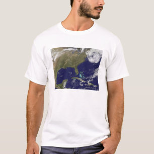 Satellite view of the United States East Coast T-Shirt
