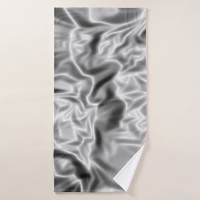 Satin Bath Towel (Bath Towel)