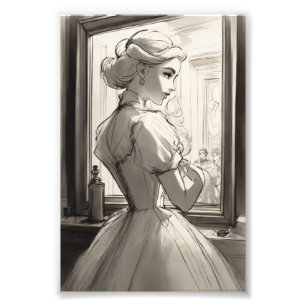 Satin Elegance: Elevate Your Memories with Premium Photo Print