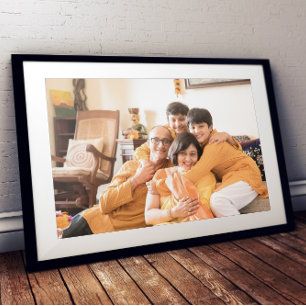 Satin Photo Print