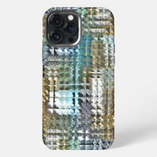 Satin Quilt iPhone 13 Pro Max Case