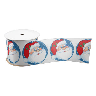 Satin Ribbon/Santa Ribbon