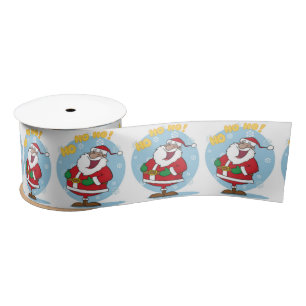 Satin Ribbon/Santa Ribbon